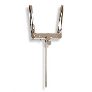 Porte-partition (différents instruments) Tuba (Farbe: Silber) (totalbrass, neuf)