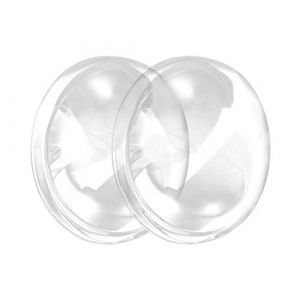 Durovis Essentials Lens Set 2 (37 mm) &ndash; 2 lentilles PMMA biconvexes pour casques de r&eacute;alit&eacute; virtuelle et lunettes 3D Google Cardboard (Shoogee, neuf)