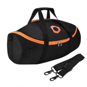 Yaowanguan Housse de Transport &Eacute;tui de Voyage pour JBL Boombox 4 Enceinte Bluetooth Portable,Coque de Protection Sac &agrave; Bandouli&egrave;re avec Accessoires Pochette pour JBL Boombox 4 Alimentation C&acirc;ble (Yaowanguan, neuf)