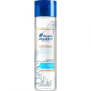 Head & Shoulders Suprême Nettoyant micellaire 250 ml (Turkse Verpakking) (Blisso FR, neuf)