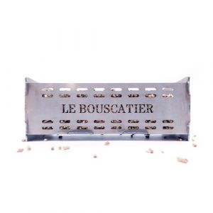 Panier bruleur &agrave; Granul&eacute;s pour Po&ecirc;le, Insert et chemin&eacute;e en Acier Haute R&eacute;sistance 50 cm, Combustion Optimis&eacute;e, Allumage Facile, Chauffage &Eacute;conomique Fabrication fran&ccedil;aise (Boutique Le Bouscatier, neuf)