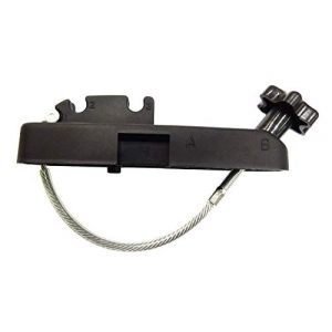 KIT DE FIXATION COFFRE DE TOIT G3 POUR BARRES JUSQU'&Agrave; 90 MM (4 PI&Egrave;CES) (attelage-online, neuf)