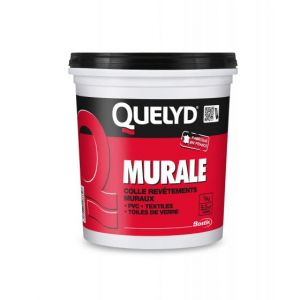 Colle QUELYD MURALE - 1 Kg (Manubricole, neuf)