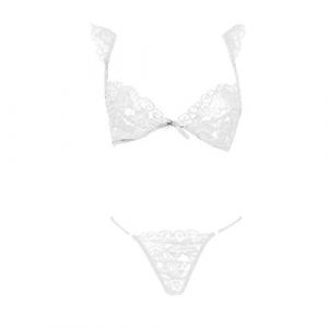 Soutien Gorge Lingerie Femme Sexy Lingerie Sexy Femme pute Porte Femme Sexy Lingerie Luxe Sexy Lingerie Femme Dentelle Soutien-Gorge Dentelle Culotte Froufrou Robe Sexy Femme érotique Soutien (guangzhoushinanchangyuandianzishangwuyouxiangongs, neuf)