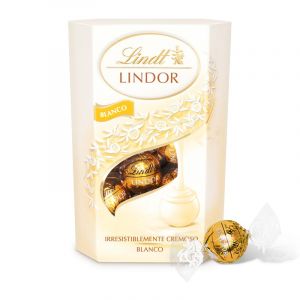 Bombones Chocolate Blanco Lindor 200 gr (Annova (UK) Ltd_1, neuf)