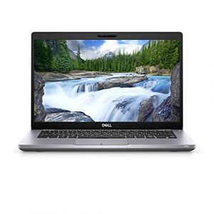 Dell Latitude 5410 + Sacoche Dell Pro Offerte, PC Portable 14 Pouces Full HD, Intel Core i5-10310U Up to 4.40GHz, RAM 8Gb SSD 256 GB, Clavier AZERTY, Windows 10 Pro, Garantie 12 Mois (Reconditionné) (FURBIFY, neuf)