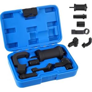 Outils pour Retirer Les Injecteurs de Carburant, Extracteur Injecteur Diesel, Diesel Injektor Auszieher Kompatibel mit Vielen verschiedenen Modellen (Mr Rhylee McGovern, neuf)
