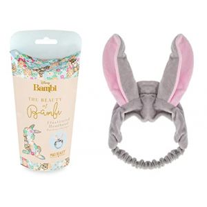 MAD BEAUTY Beauty of Bambi Bandeau de maquillage pour garder les cheveux hors du visage, confortable et doux, &agrave; utiliser lorsque vous vous maquillez, appliquez des cr&egrave;mes ou des masques faciaux (C.Maphie and Co, neuf)