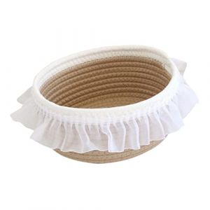Beaupretty Panier De Rangement Pour Pinceaux De Maquillage Organisateurs Et Cubes De Rangement Panier Portable Petits Paniers De Rangement Bac De Rangement Cube Paniers Noirs Panier À Linge (lorianca, neuf)