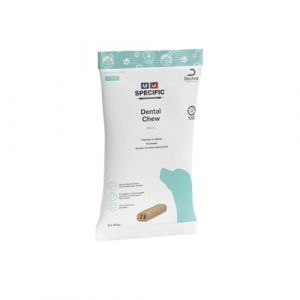 Dechra Specific CT-DC-S Lot de 5 friandises &agrave; m&acirc;cher pour chien 40 g (5 x 40 g) (FeedMyAnimal, neuf)