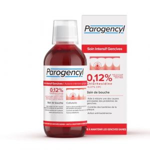 Parogencyl Soin Intensif Gencives 300 ml (Parasanteonline, neuf)