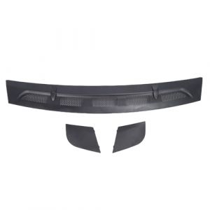 aqxreight Capuche de la Calandre pour Mercedes W245 Classe B, Remplacement de A1698360018, A1698300275, A1698300375, Calandre Inf&eacute;rieure du Pare-brise, Con&ccedil;u pour la Classe B W245 (Suuone, neuf)