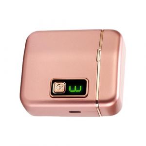 Clippers Ongles &Eacute;lectriques Avec 3 Vitesses Cutter Ongles Automatiques Clippers Finnernail Cutter L'ongle Rechargeable (XCengzy, neuf)