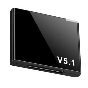 Adaptateur Bluetooth 5.1 30 broches pour station d'accueil Bose SoundDock, mini r&eacute;cepteur de musique audio portable pour iPhone/iPod 30 broches, ne convient pas pour les voitures ou les motos (HUA QIAN, neuf)