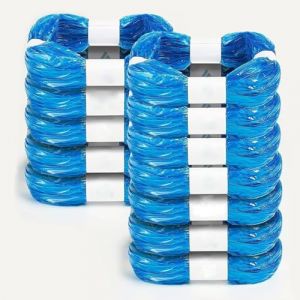 12 Recharges Octogonales pour Poubelle à Couche recharges grande capacité respectueux de l'environnement compatibles avec Dress up, Classic XL & Fashion (IVhomeshop, neuf)