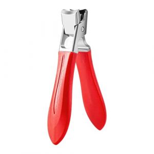 Coupe-ongles puissant en acier inoxydable pour personnes &acirc;g&eacute;es (QChong3d, neuf)