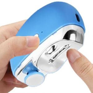 Clipper à ongles automatique - Fichier de ongles électrique | Machine de clou de ongle rechargeable, coupe-ongles à batterie, outil de clou de l'ongle automatique, outil de polissage à ongles (custip, neuf)