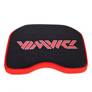 Tbest Coussin Bateau,Coussin Bateau,Kayak,Kayak Siège Coussin Confortable Épaissir Doux Canoë Pêche Bateau Siège Coussin Pad avec Ventouses Replacement pour Kayak Cam Pêche 3 Couleurs(Noir) (Youluu-cd, neuf)