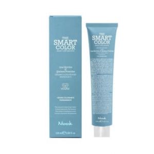 NOOK THE SMART COLOR 10.0 biondo platino 100ml (Clinique Hair, neuf)
