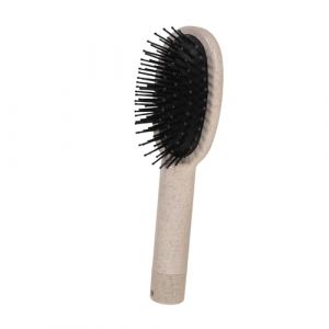 ETHZZLE Brosse À Cheveux Coffre-fort Secret Conteneur Caché Rangement D'argenté Bijoux Voyage Sécurité À Domicile Beige (jierd, neuf)