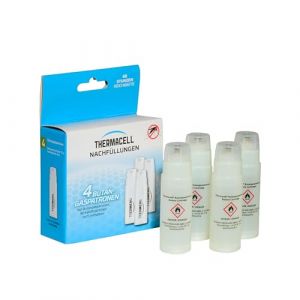 Thermacell Cartouche de gaz C-4 (AC 2000, neuf)