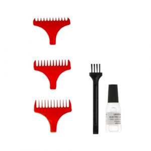 Wahl Detailer Wide Rialzi Replace Pack 1,5/3 /4,5 mm - contre-peignes (Hair Gallery, neuf)