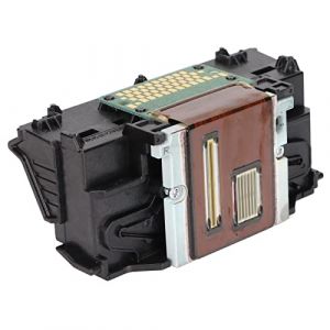 ASHATA Tête d'impression QY6‑0089 Tête d'impression d'impression Couleur de Remplacement pour TS5080 TS6020 TS6050 TS6051 TS6052 TS6080 TS5050 TS5051 TS5053 TS5055 TS5070 (eboxer eu, neuf)