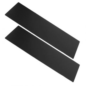 LIFKOME Planche &agrave; Colorer Cheveux Noire Grosse Taille Lot de 2 Outils de Coloration Capillaire en Aluminium Panneau de M&egrave;ches Professionnel pour Coiffeur Accessoire Coloration Cheveux (Yaeerang, neuf)