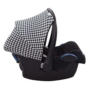 JYOKO KIDS CAPOT COMPATIBLE AVEC MAXI-COSI CABRIOFIX (VICHY) (JYOKO, neuf)