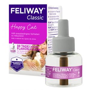 Feliway Recharge de 30 Jours Classic (ParapharmaQuiet, neuf)