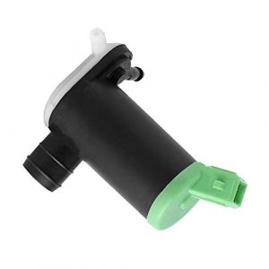 Pompe de Lave Glace Mod&egrave;le avec Essuie Glace Arri&egrave;re compatible avec AX BERLINGO EVASION JUMPY SAXO XANTIA XSARA ZX SCUDO ULYSSE ZETA 106 206 306 406 806 EXPERT PARTNER - 6434.60 9612358180 (Odocar, neuf)