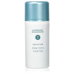 Hildegard Braukmann Solution Aloe Vera Cool Gel 100 ml (Sonjas Kosmetikstudio, neuf)