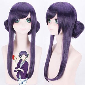 Tojo Nozomi 418 Perruque Kimono Réveil de l'An Cosplay (good stuff A, neuf)