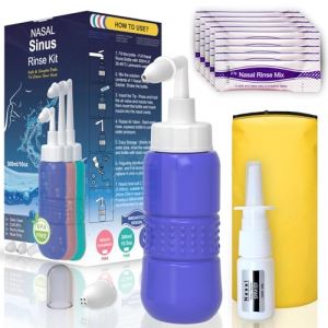 Kit nettoyant nez (TONELIFE-FR, neuf)