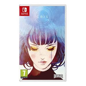 Gris (Nintendo Switch) (Retro Games Europe, neuf)