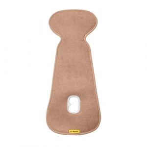 AeroMoov - Assise Air Layer - Evite à votre enfant de transpirer - Le siège-auto ou la poussette - Coton Bio - Groupe B - Tuscany (AeroMoov, neuf)