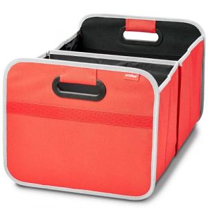 achilles Rangement Voiture XL &ndash; Organisateur de Coffre Pliable & Compact &ndash; Accessoire Voiture Interieur &Eacute;tanche &ndash; Id&eacute;al pour Auto, SUV, Berline & Camping-Car &ndash; Rouge (achilles concept - Prix ttc, neuf)