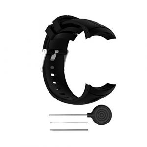 Buwei Bracelet de Remplacement en Silicone pour Montre Intelligente Suunto Spartan Ultra Sport (YIdan, neuf)