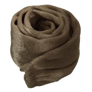 PATIKIL 23.6 Pouce Lustre Cha&icirc;ne Couverture, Cha&icirc;ne Protection Manchon Lavable avec Fermeture &agrave; Glissi&egrave;re pour Lustre &Eacute;clairage Fils, Clair Marron (PATIKIL UK, neuf)