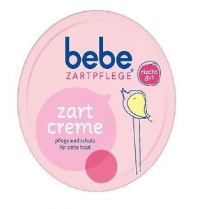 Bebe Lot de 6 crèmes douces (6 x 150 ml) (Growify E-Commerce, neuf)
