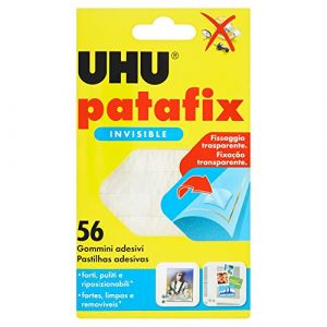 UHU D1601 Patafix Gommettes adhésives (Pegas-Store, neuf)