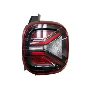 WIJHJET Feux Arri&egrave;res Pour Dacia Pour Duster 2 Pour Facel 2020 2021 2022 2023-2024 Feu Stop Arri&egrave;re Voiture Feu Stop Avertissement Feu Stop Feu Arri&egrave;re Automatique Feu Stop Arri&egrave;re(Only Right) (DaMingHuPan, neuf)