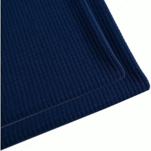Taie Oreiller 80x80 cm Lot de 2, Decoration Taie D'oreiller 50x70 80x60 40x60, Housse de Coussin 60x60 65x65 avec Fermeture &Eacute;clair pour Maison Salon Chambre Canap&eacute; D&eacute;coratif(Navy Blue,80x80cm(Set of 2 (AMZGRZ, neuf)