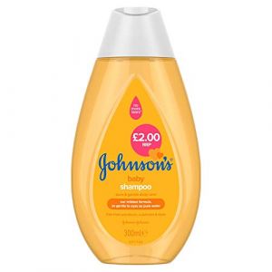 Johnson's Baby Shampoing 300 ml (lot de 6) (Direct Care ltd, neuf)