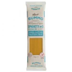 Gluten free spaghetti Rummo 400 gr (Pantry INTL, neuf)