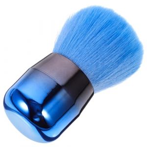 FOMIYES Pinceau Cosm&eacute;tique Vert Olive Petit Format &agrave; Poils Doux Pour Poudre Et Blush, Outil De Maquillage Femme Portable Pour Trousse De Voyage (Family&Personal, neuf)