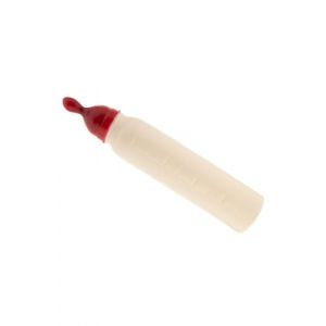 DISBACANAL Biberon &agrave; t&eacute;tine g&eacute;ant (Deguisements Bacanal, neuf)