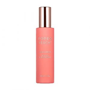 Gel préparateur rafraîchissant PEACH FOREO - Pour épilateur - Apaisant - 17 extraits de plante, AH, panthénol - Épilateur lumière pulsée et laser - pré et post-épilation - 100 ml (Foreo, neuf)