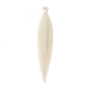 66cm Perruque D&eacute;guisement Hunter, Perruque Violette Tress&eacute;es Pour En-fants Et Adultes, Coiffures De Chanteur Pop Accessoires De Cosplay D'Halloween, Cadeau Pour Femmes Filles (Beige, 1pc) (befinenan, neuf)