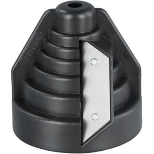 VOSSOT Chanfreineur pour tubes en plastique,ebavureur multicouche PE, ebavureur cuivre pour tubes en plastique de 20 &agrave; 63 mm, id&eacute;al pour les tubes, la construction et le bricolage, tubes en PVC (caixianli, neuf)